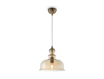 Maytoni - Hanglamp Tone - Brons - Ø29,7