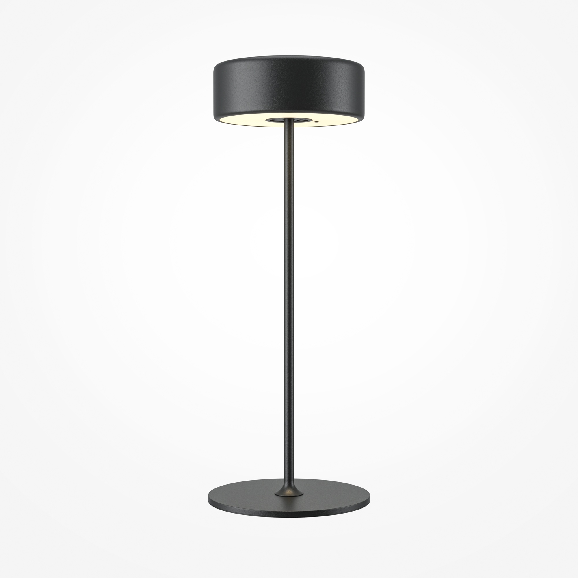 Maytoni - Batterijlamp AI Collaboration - Zwart - Ø12