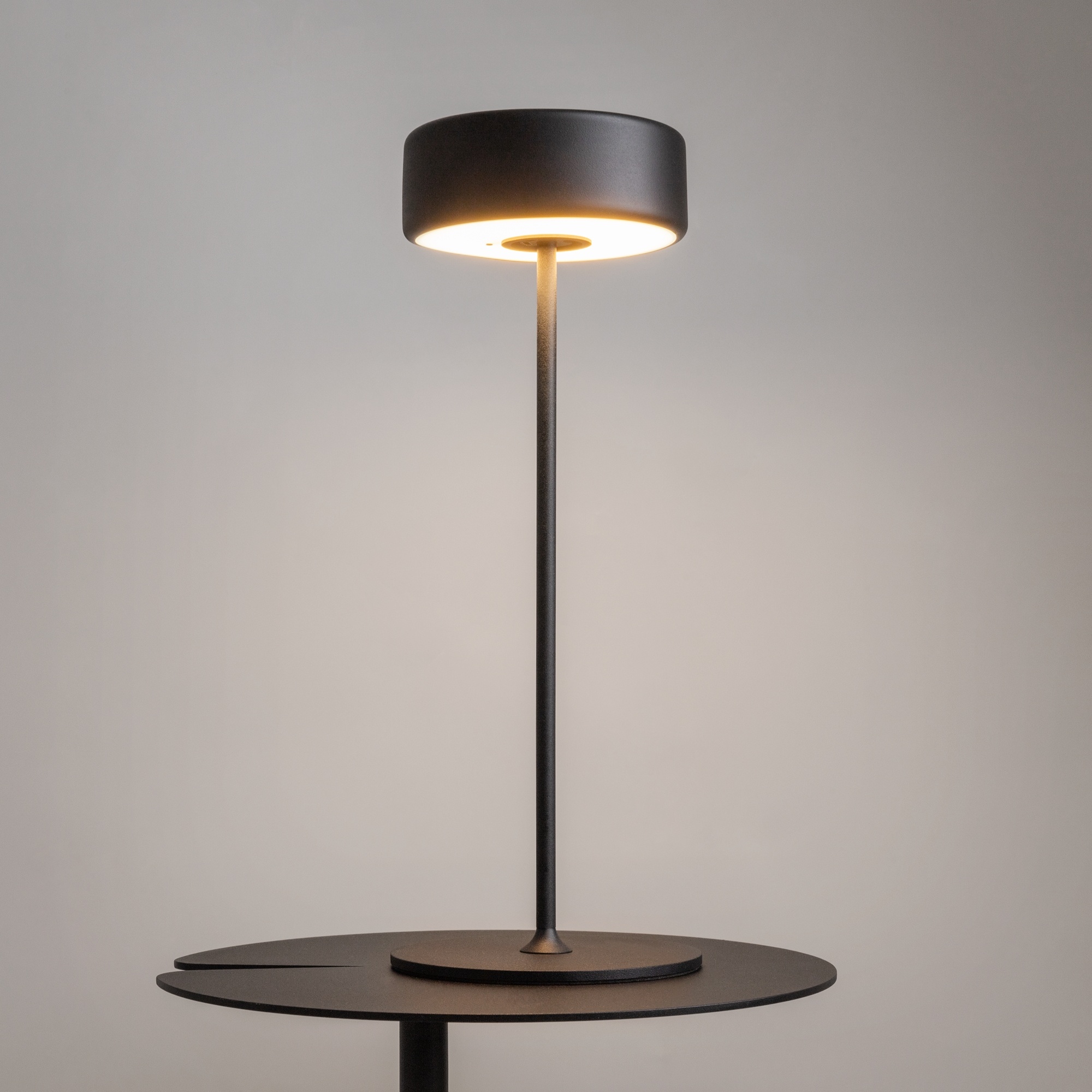 Maytoni - Batterijlamp AI Collaboration - Zwart - Ø12