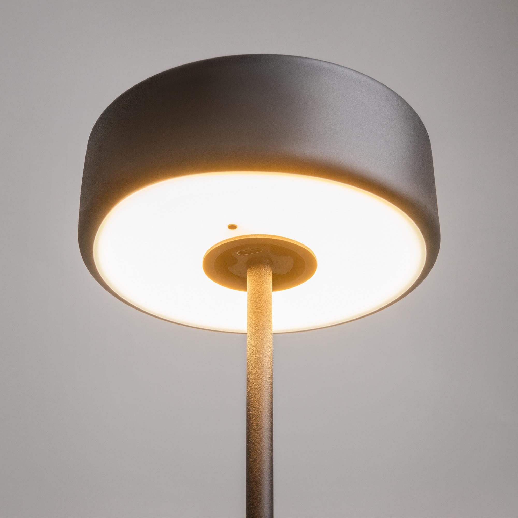 Maytoni - Batterijlamp AI Collaboration - Zwart - Ø12