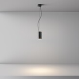 Maytoni Technical - Hanglamp Efir - Zwart - Ø7,5