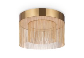 Maytoni - Plafondlamp Imaginary - Goud - Ø55