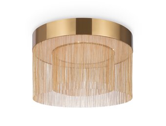 Maytoni - Plafondlamp Imaginary - Goud - Ø55