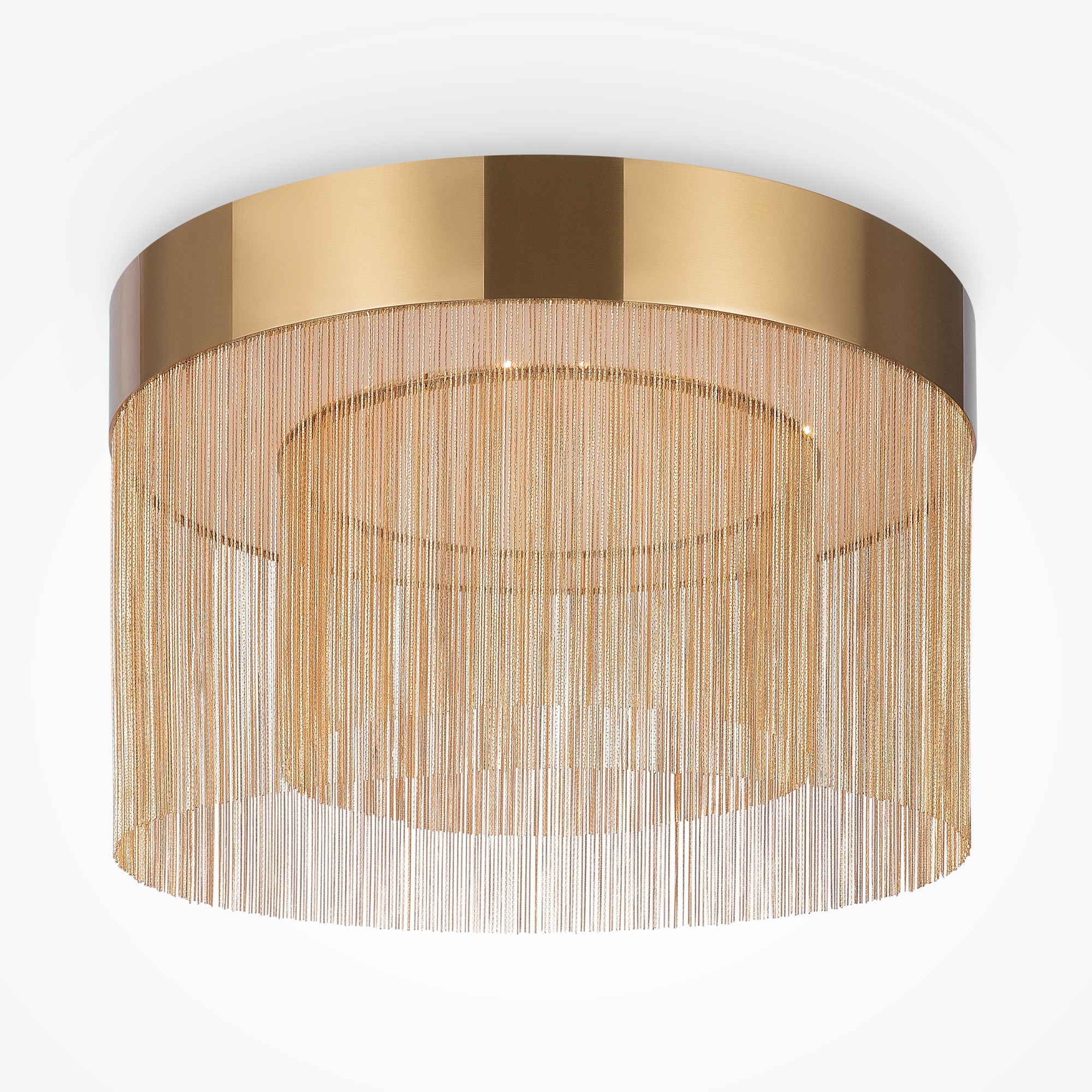 Maytoni - Plafondlamp Imaginary - Goud - Ø55