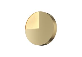 Maytoni - Wandlamp Jupiter - Messing - Ø18,4