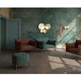 Maytoni - Wandlamp Jupiter - Messing - Ø18,4