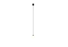 Maytoni Technical - Hanglamp Luna - Zwart en wit - Ø10