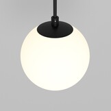 Maytoni Technical - Hanglamp Luna - Zwart en wit - Ø10