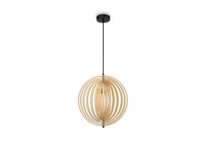 Maytoni - Hanglamp Roots - Zwart - Ø43