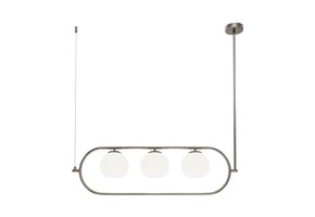 Maytoni - Hanglamp Erich - Nikkel - Ø15