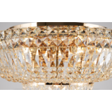 Maytoni - Kroonluchter Basfor - Goud - Ø46