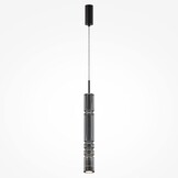 Maytoni - Hanglamp Ordo - Zwart - Ø8