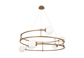Maytoni - Hanglamp Balance - Goud - Ø81,2
