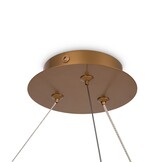 Maytoni - Hanglamp Balance - Goud - Ø81,2