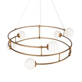 Maytoni - Hanglamp Balance - Goud - Ø81,2