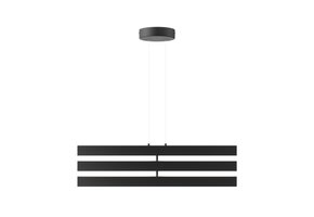 Maytoni - Hanglamp Origami - Zwart