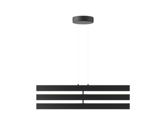 Maytoni - Hanglamp Origami - Zwart