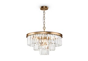 Maytoni - Hanglamp Revero - Messing - Ø50