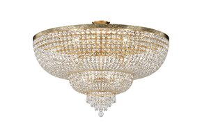 Maytoni - Kroonluchter Palace - Goud - Ø100