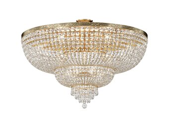 Maytoni - Kroonluchter Palace - Goud - Ø100