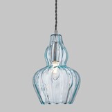 Maytoni - Hanglamp Eustoma - Nikkel - Ø16