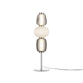 Maytoni - Tafellamp Pattern - Chroom - Ø18