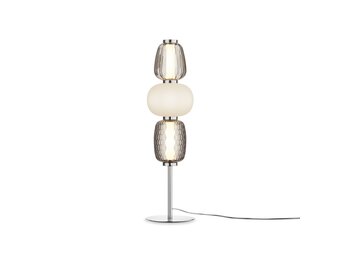 Maytoni - Tafellamp Pattern - Chroom - Ø18