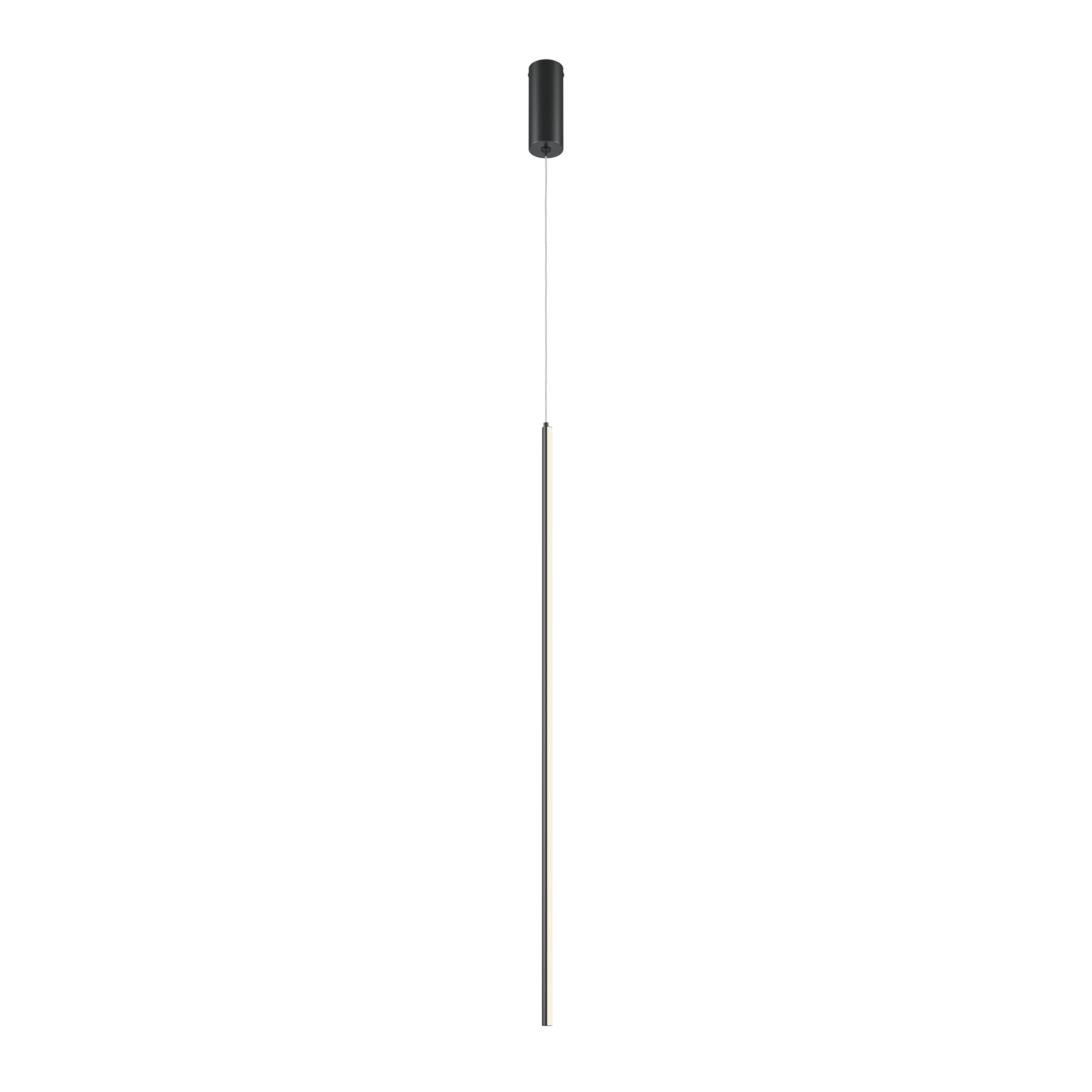 Maytoni - Hanglamp Halo - Zwart - Ø1,7