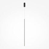 Maytoni - Hanglamp Halo - Zwart - Ø1,7