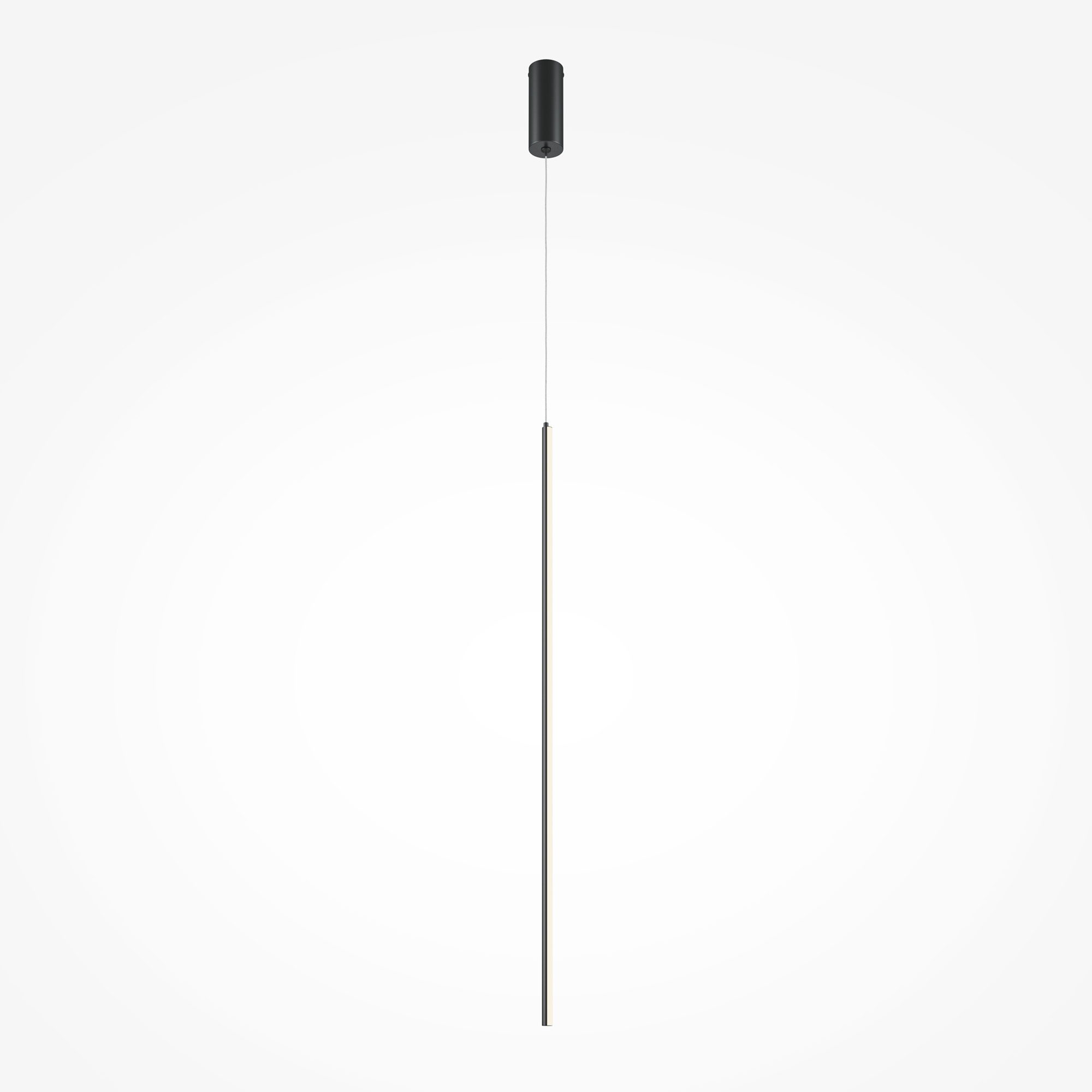 Maytoni - Hanglamp Halo - Zwart - Ø1,7