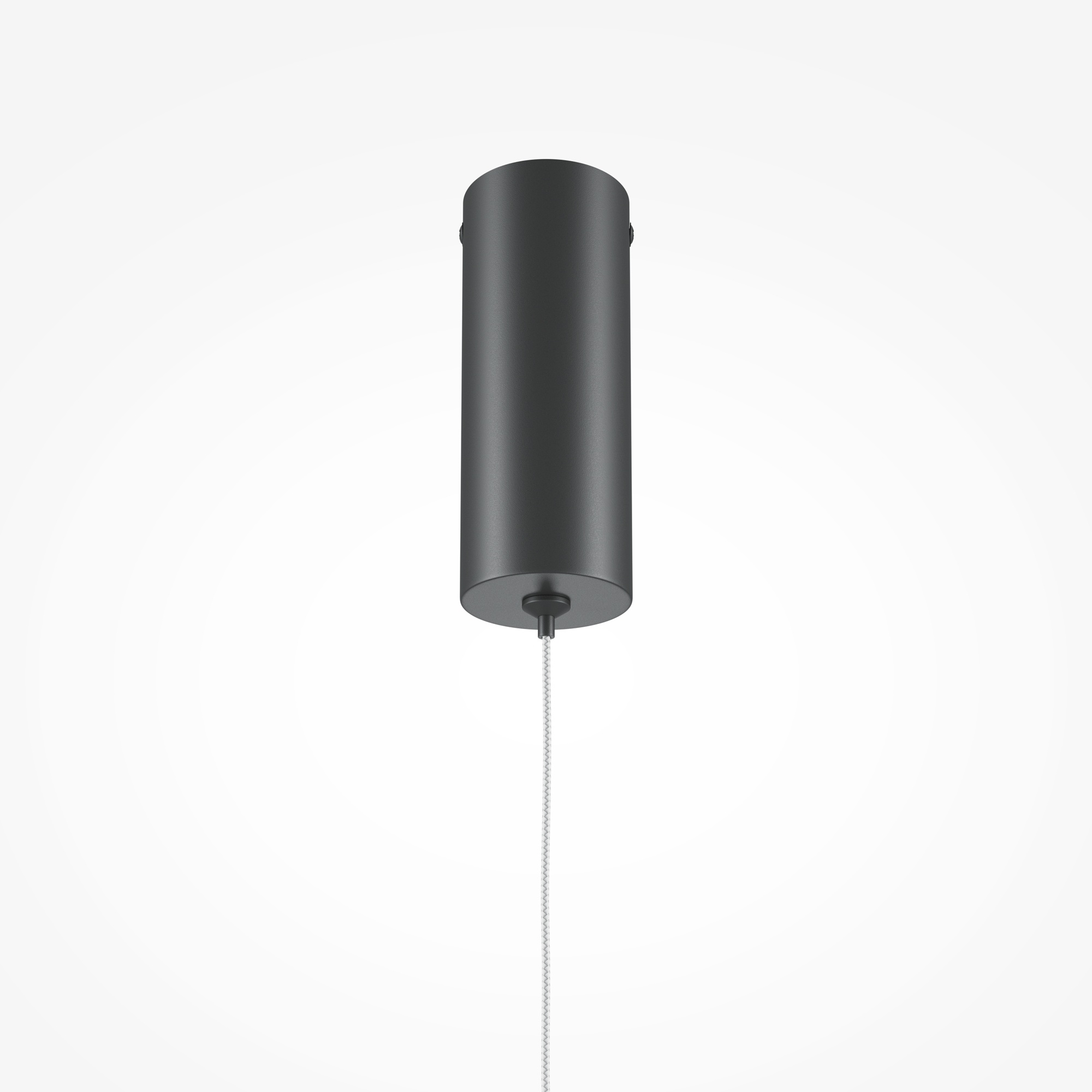 Maytoni - Hanglamp Halo - Zwart - Ø1,7