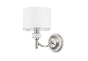 Maytoni - Wandlamp Alicante - Nikkel