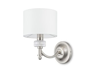 Maytoni - Wandlamp Alicante - Nikkel