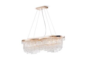 Maytoni - Kroonluchter Toils - Goud