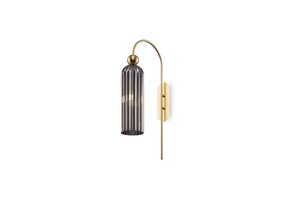 Maytoni - Wandlamp Antic - Goud - Ø10