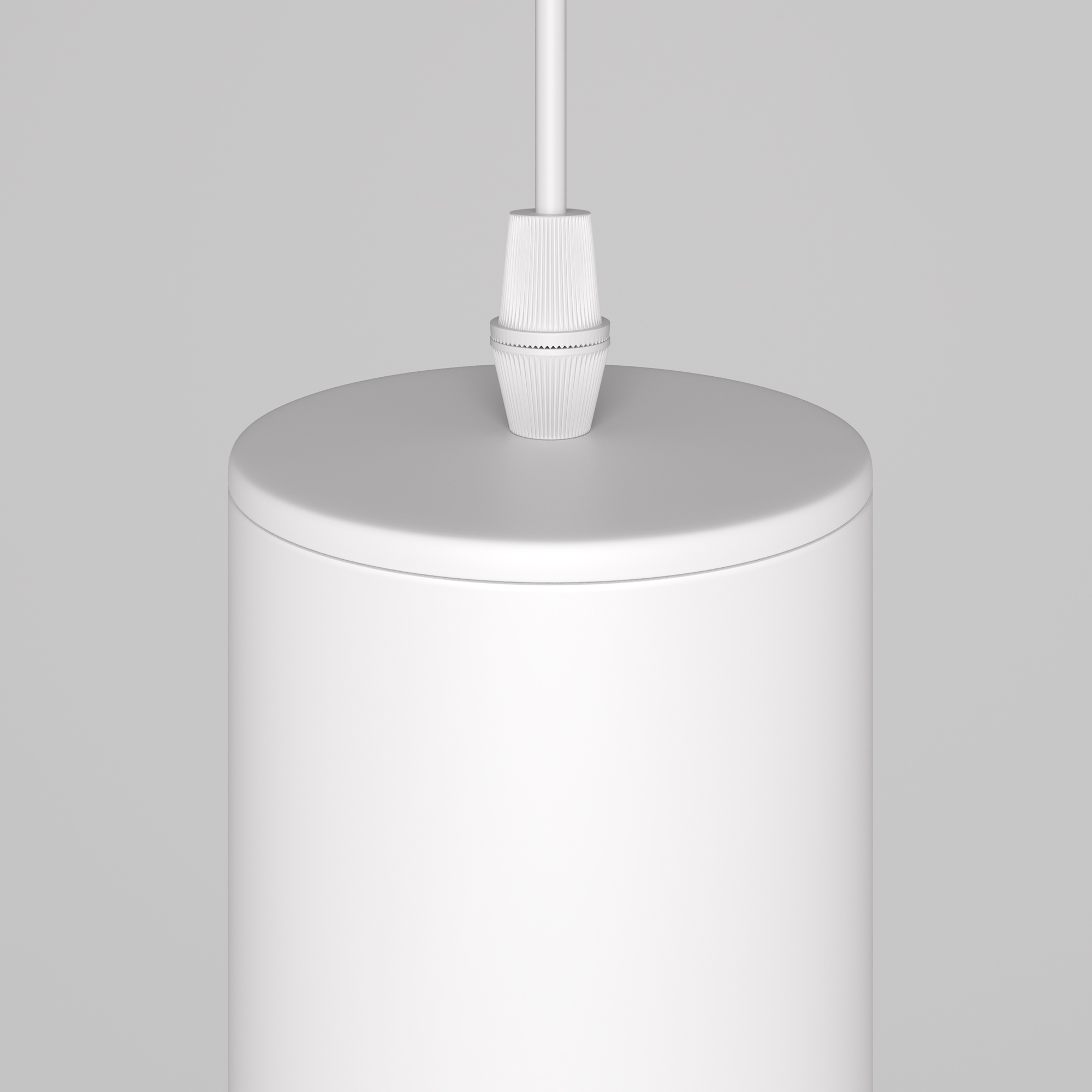 Maytoni Technical - Hanglamp Lipari - Wit met goud - Ø6