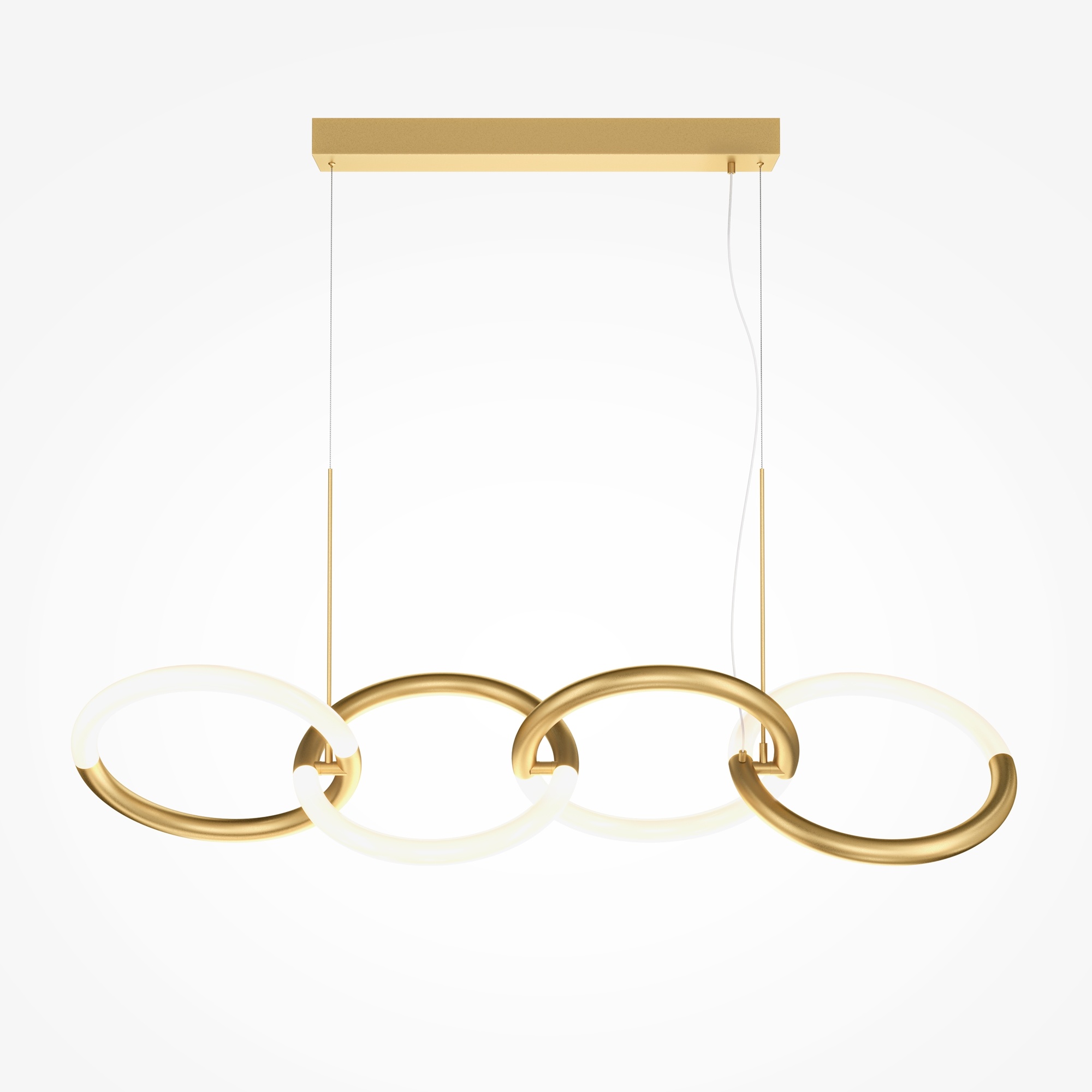 Maytoni - Hanglamp Node - Goud