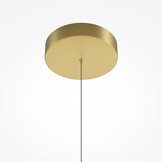 Maytoni - Hanglamp Radiance - Goud
