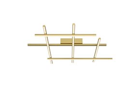 Maytoni - Plafondlamp Radiance - Goud