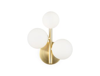 Maytoni - Wandlamp Dallas - Goud