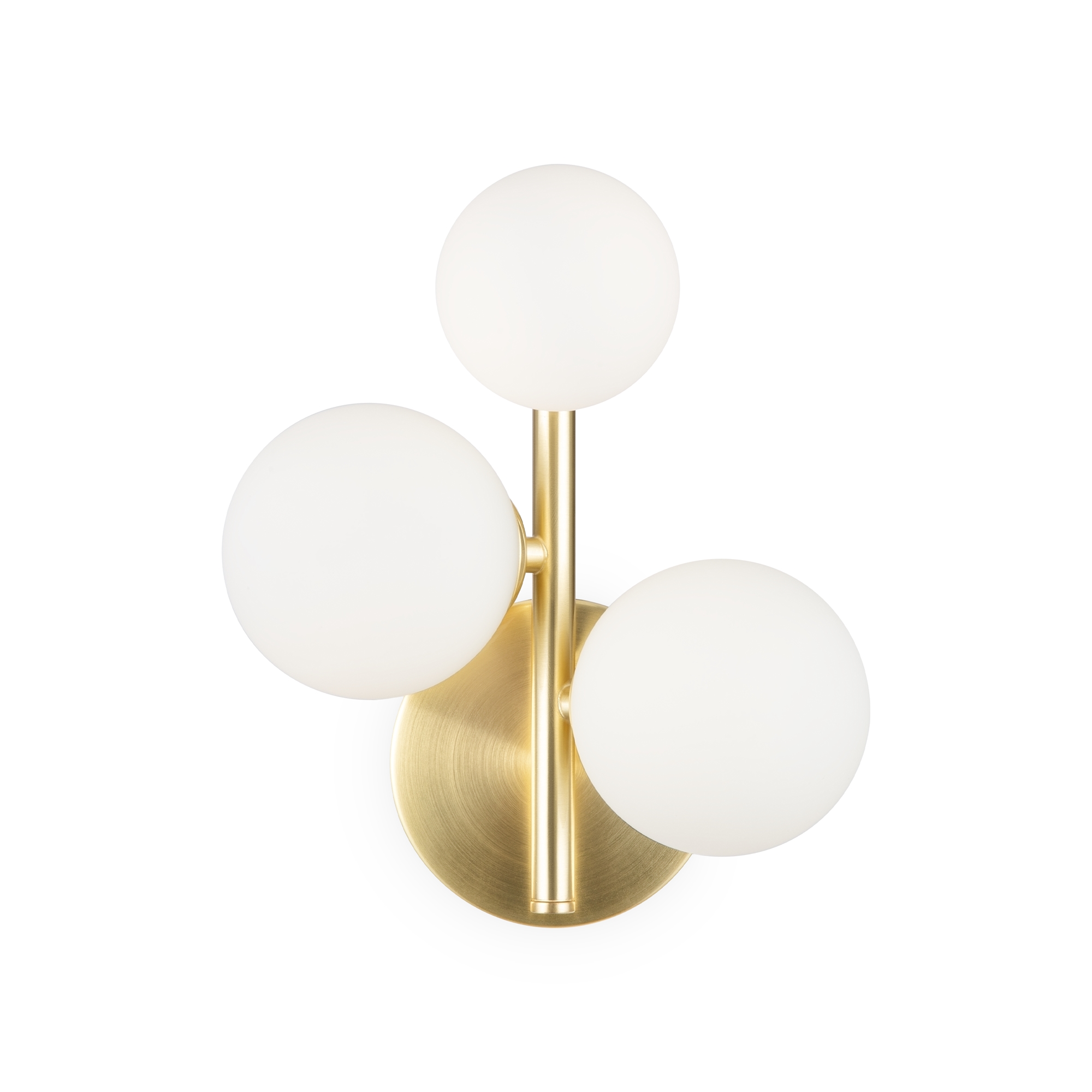 Maytoni - Wandlamp Dallas - Goud