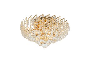 Maytoni - Kroonluchter Karolina - Goud - Ø41