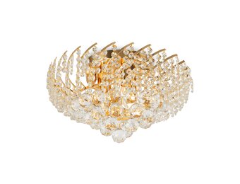 Maytoni - Kroonluchter Karolina - Goud - Ø41