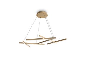 Maytoni - Hanglamp Line - Goud