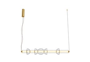 Maytoni - Hanglamp Cosmo - Messing