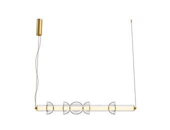 Maytoni - Hanglamp Cosmo - Messing