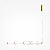 Maytoni - Hanglamp Cosmo - Messing