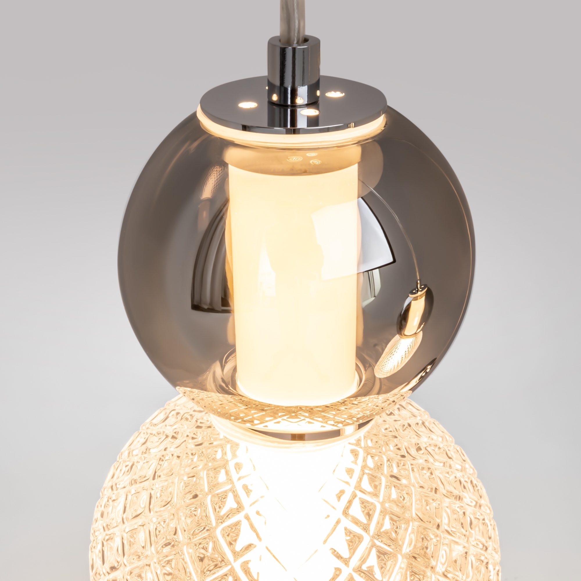 Maytoni - Hanglamp Drop - Chroom - Ø38