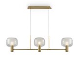 Maytoni - Hanglamp Vision - Goud
