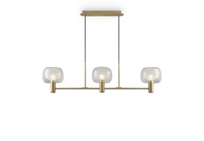 Maytoni - Hanglamp Vision - Goud